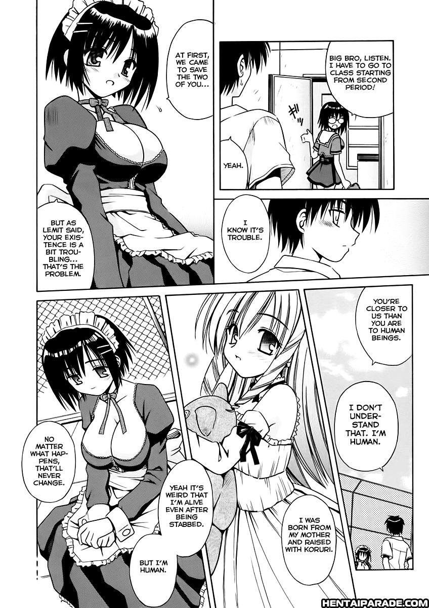 Angelical Pendulum Chapter 5000 Page 4